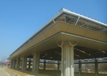 施工事例　日本メタル株式会社